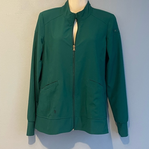 Cherokee scrub jacket - Picture 1 of 4